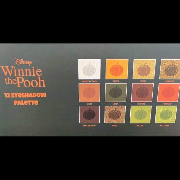 Disney 🎃Eyeshadow Palettes - Picture 12 of 12